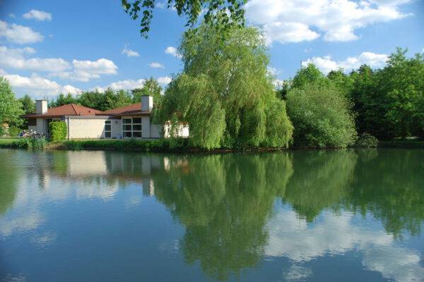 Watervilla Parc De Witte Vennen 1 - 4p