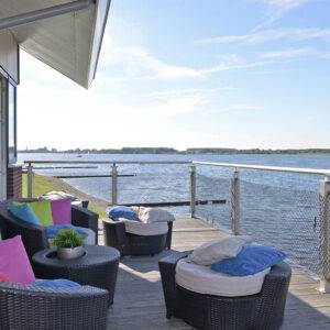 Watervilla Penthouse Xxl 4ab - 12p