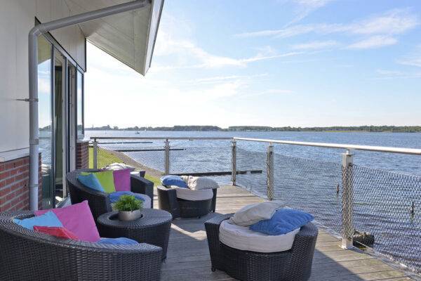 Watervilla Penthouse Xxl 4ab - 12p