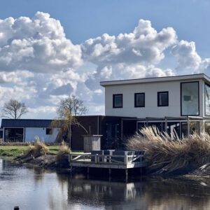 Watervilla Resort De Rijp 24 - 8p