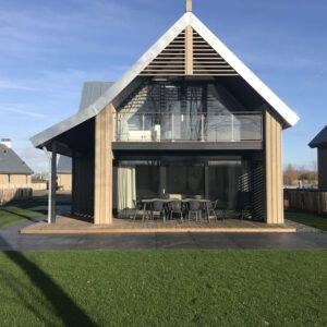 Watervilla Resort Waterrijk Oesterdam 11 - 8p