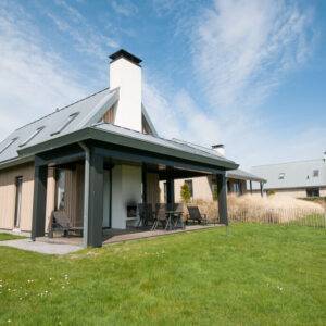 Watervilla Resort Waterrijk Oesterdam 5 - 6p