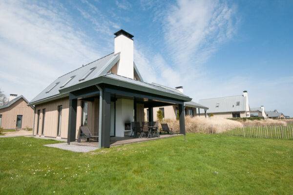 Watervilla Resort Waterrijk Oesterdam 5 - 6p