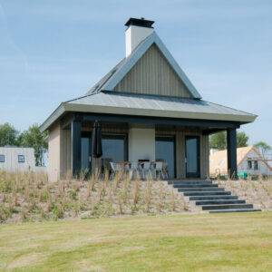 Watervilla Resort Waterrijk Oesterdam 9 - 8p