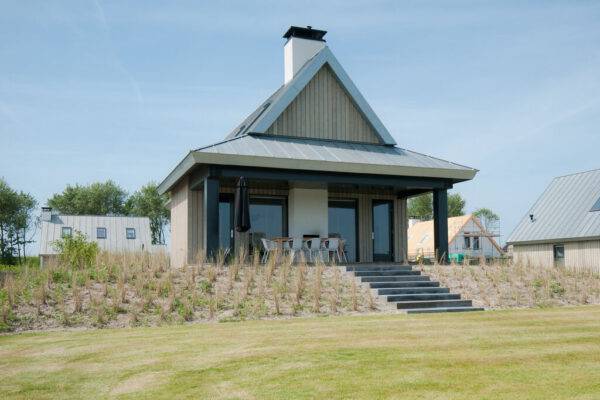 Watervilla Resort Waterrijk Oesterdam 9 - 8p