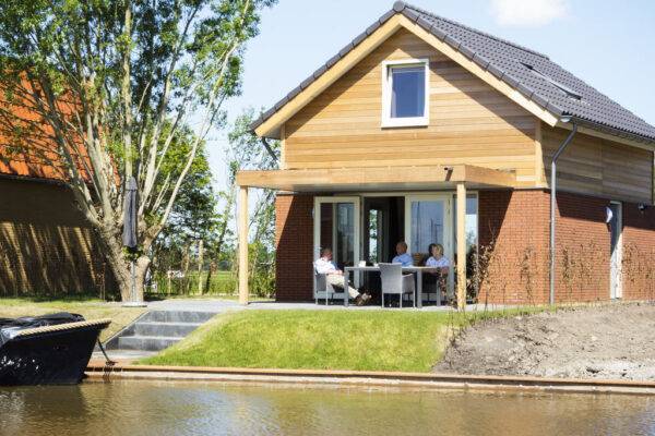 Watervilla Tusken De Marren 4 - 4p