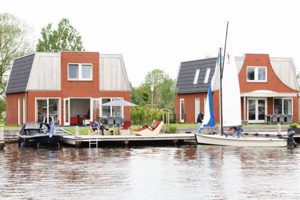 Watervilla Tusken De Marren 5 - 6p