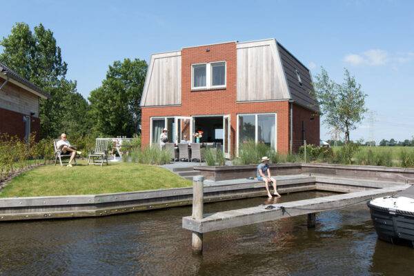 Watervilla Tusken De Marren 6 - 8p