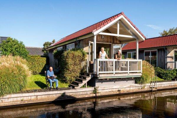 Watervilla Tusken De Marren 7 - 4p