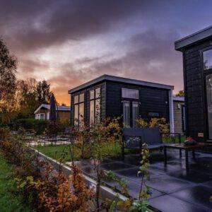 Watervilla Vakantiepark Mölke 19 - 4p