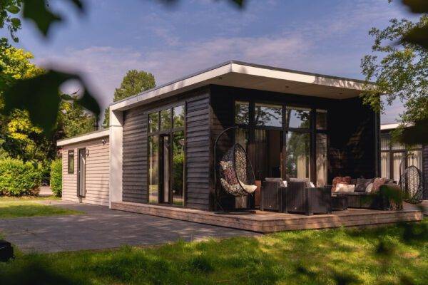 Watervilla Vakantiepark Mölke 20 - 6p