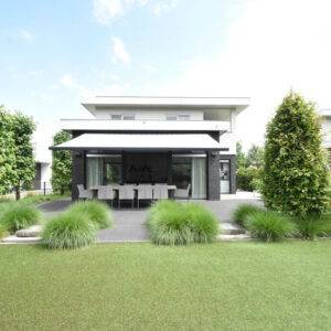 Watervilla Villa Black & White Harderwijk 209 - 12p