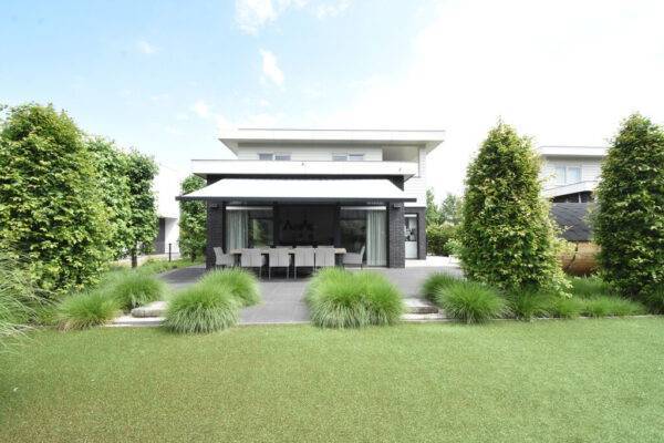 Watervilla Villa Black & White Harderwijk 209 - 12p