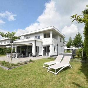 Watervilla Villa Sunshine Harderwijk 234 - 8p