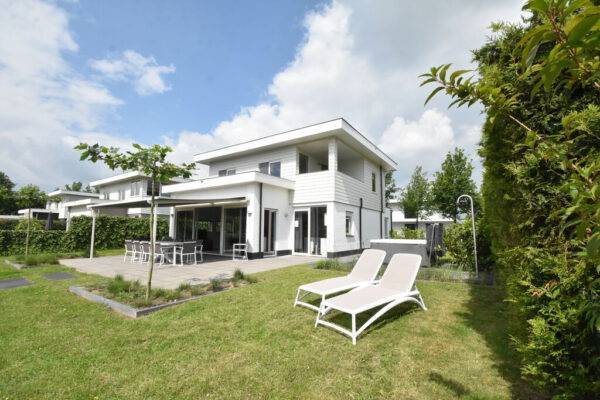 Watervilla Villa Sunshine Harderwijk 234 - 8p