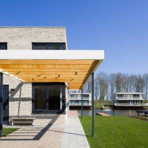 Watervilla Arnemuiden Watervilla 6 - 6p