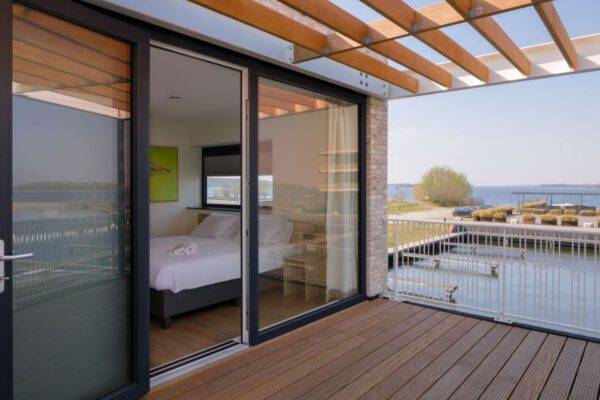 Watervilla Arnemuiden Watervilla 6-8B - 8p