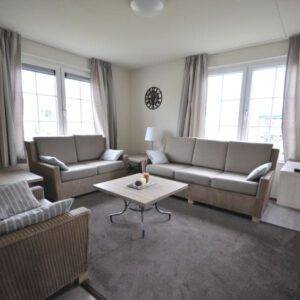 Watervilla Cadzand-Bad CAL6AJ - 6p