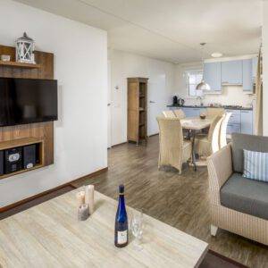 Watervilla Cadzand-Bad CAL6BJ - 6p