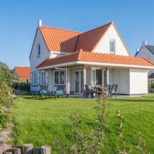 Watervilla Cadzand-Bad CAL8BJ - 8p