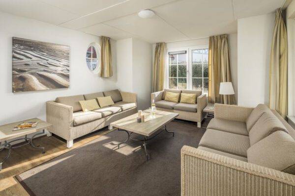 Watervilla Cadzand-Bad CAL9AJ - 9p