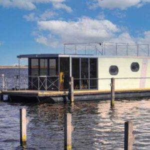 Watervilla De Meerparel