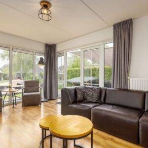 Watervilla Eernewoude Wâldbungalow 4 - 4p
