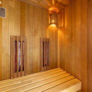 Watervilla Eernewoude Wellness Wâldbungalow 4 - 4p