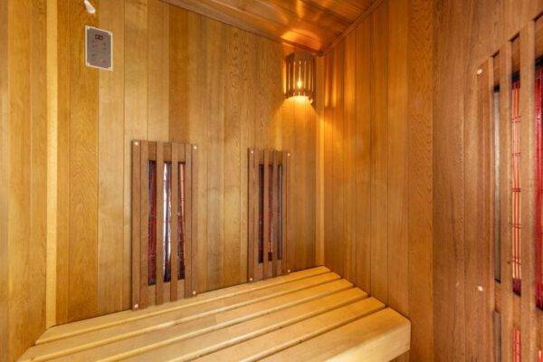 Watervilla Eernewoude Wellness Wâldbungalow 4 - 4p