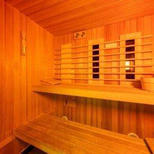 Watervilla Eernewoude Wellness Wiid Buitenspa 8 - 8p