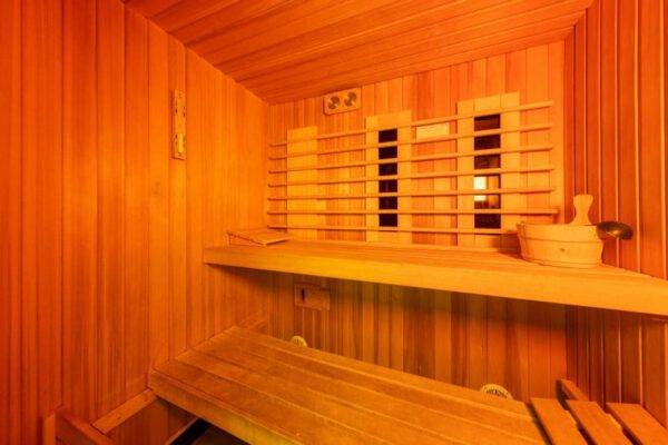 Watervilla Eernewoude Wellness Wiidbungalow 8 - 8p