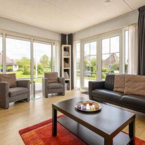 Watervilla Eernewoude Wetterbungalow 5 - 5p