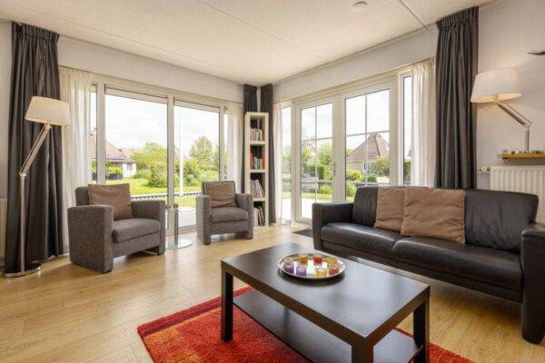 Watervilla Eernewoude Wetterbungalow 5 - 5p