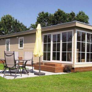 Watervilla Hoge Hexel Wellness Chalet 6 - 6p