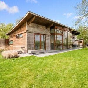 Watervilla Loft aan de Vecht