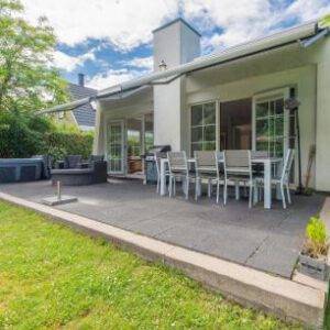 Watervilla Luxe vakantievilla Harderwijk 221 met jacuzzi en e