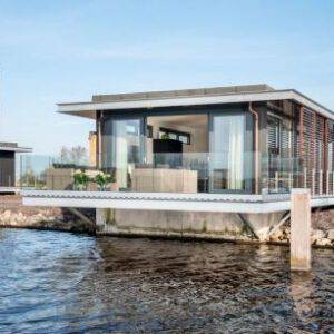 Watervilla Natural Resort Fryslân