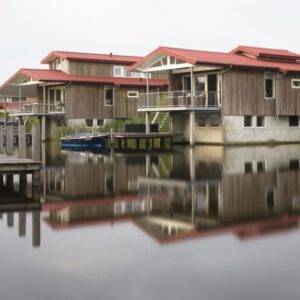 Watervilla Noardburgum Goudplevier Comfort 10 - 10p