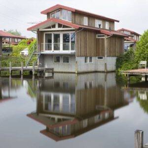 Watervilla Noardburgum Goudplevier Comfort 14 - 14p