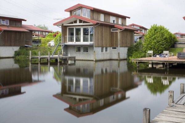 Watervilla Noardburgum Goudplevier Comfort 14 - 14p