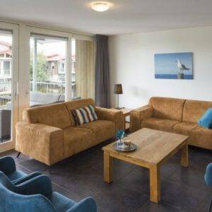 Watervilla Noardburgum Goudplevier Wellness Plus 10 - 10p