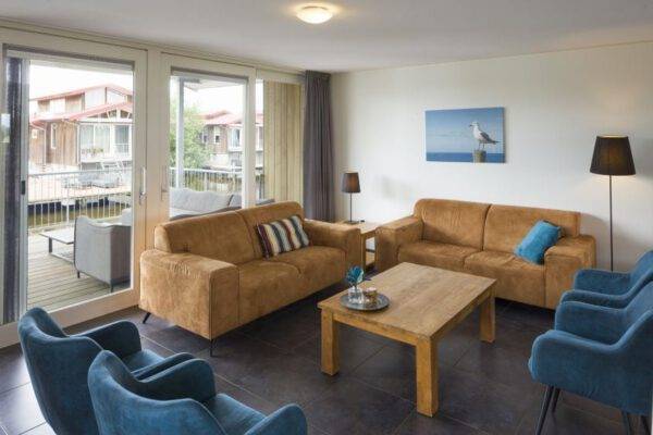 Watervilla Noardburgum Goudplevier Wellness Plus 10 - 10p