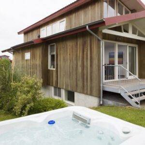 Watervilla Noardburgum Goudplevier Wellness Plus 8 - 8p