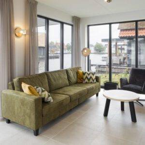 Watervilla Ossenzijl Watervilla 6A - 6p