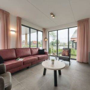 Watervilla Ossenzijl Watervilla 6B - 6p