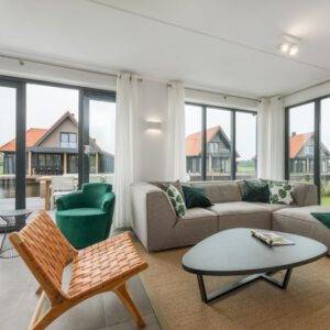 Watervilla Ossenzijl Watervilla 8 - 8p