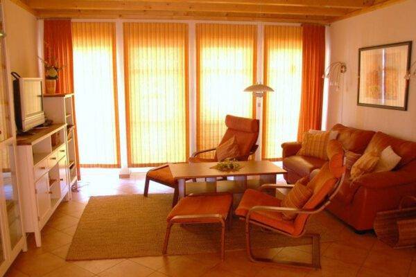 Watervilla Rheinsberg F Kajuit - 6p