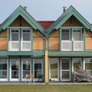 Watervilla Rheinsberg Y Schipper - 4p