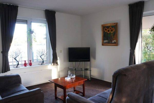 Watervilla Tynaarloo A Bungalow 2 - 2p