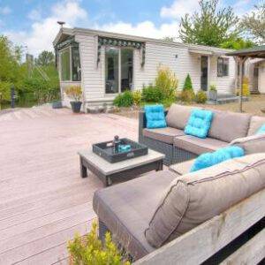 Watervilla Villa Avondrood
